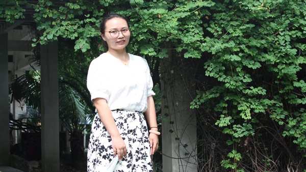 中智廣州總經(jīng)理辦公室 李佳
