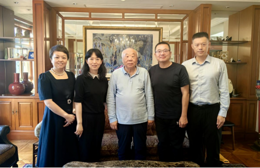 中智集團(tuán)慰問(wèn)黨員群眾新聞308